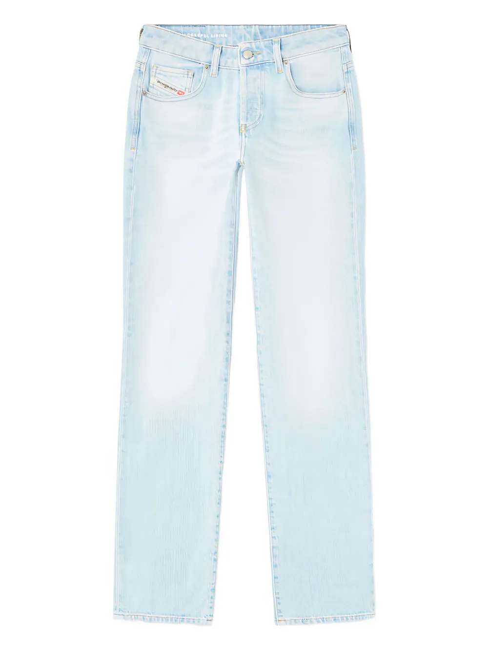 Прямые джинсы Diesel
Прямые джинсы Diesel