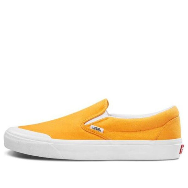 Кроссовки classic slipon 138 yellow Vans, желтый
Кроссовки classic slipon 138 yellow Vans, желтый