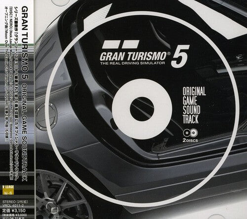 CD диск Gran Turismo 5 Original Game Soundtrack: Gran Turismo 5 Original Game Soundtrack
CD диск Gran Turismo 5 Original Game Soundtrack: Gran Turismo 5 Original Game Soundtrack