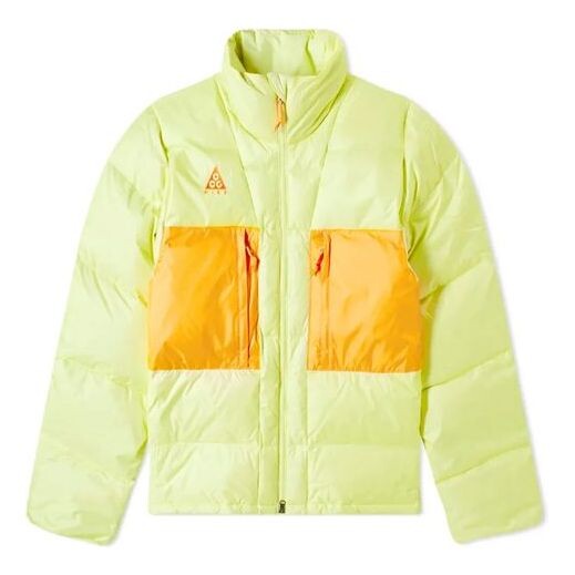Пуховик Nike ACG Down Fill Jacket Zipper Stand Collar Down Jacket Yellow, желтый
Пуховик Nike ACG Down Fill Jacket Zipper Stand Collar Down Jacket Yellow, желтый