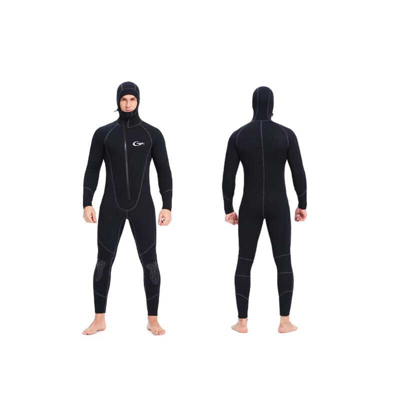 Скорость плавания (Yon sub) гидрокостюм 5 мм, мужской цельный гидрокостюм, передняя молния, с капюшоном, защита от холода, черная модель L, размер 69-77 кг
Скорость плавания (Yon sub) гидрокостюм 5 мм, мужской цельный гидрокостюм, передняя молния, с капюшоном, защита от холода, черная модель L, размер 69-77 кг