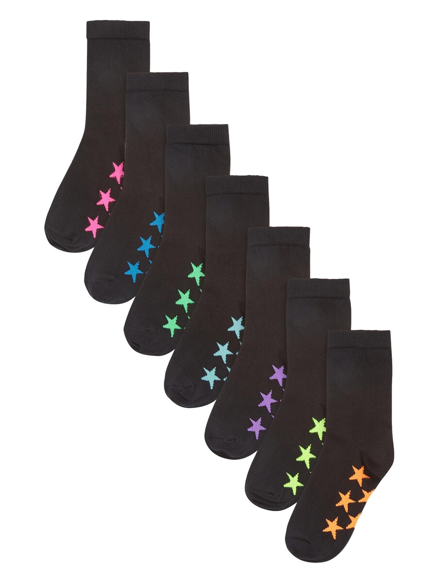 Носки Next, черный 
Носки Next, черный