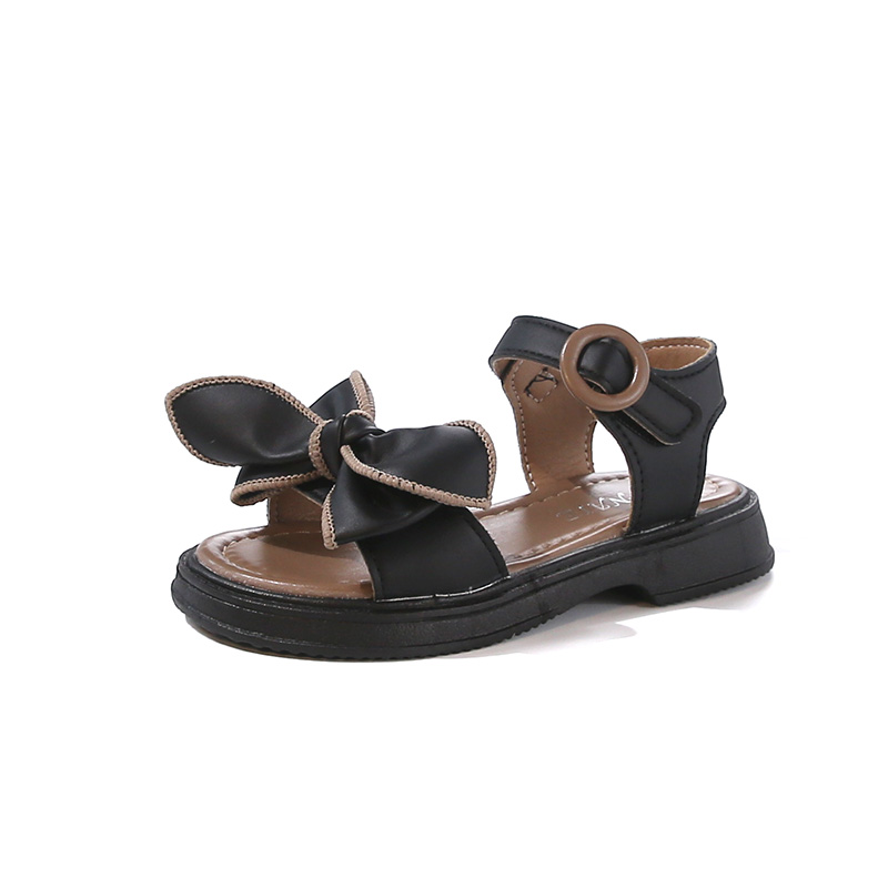 Детские сандалии с низким верхом, нескользящие, износостойкие, дышащие RHOBESAM, черный
Детские сандалии с низким верхом, нескользящие, износостойкие, дышащие RHOBESAM, черный