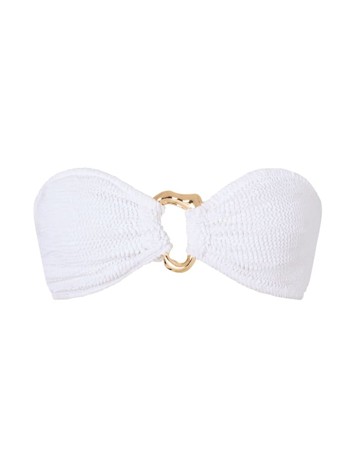Комплект бикини Moda Minx, белый
Комплект бикини Moda Minx, белый