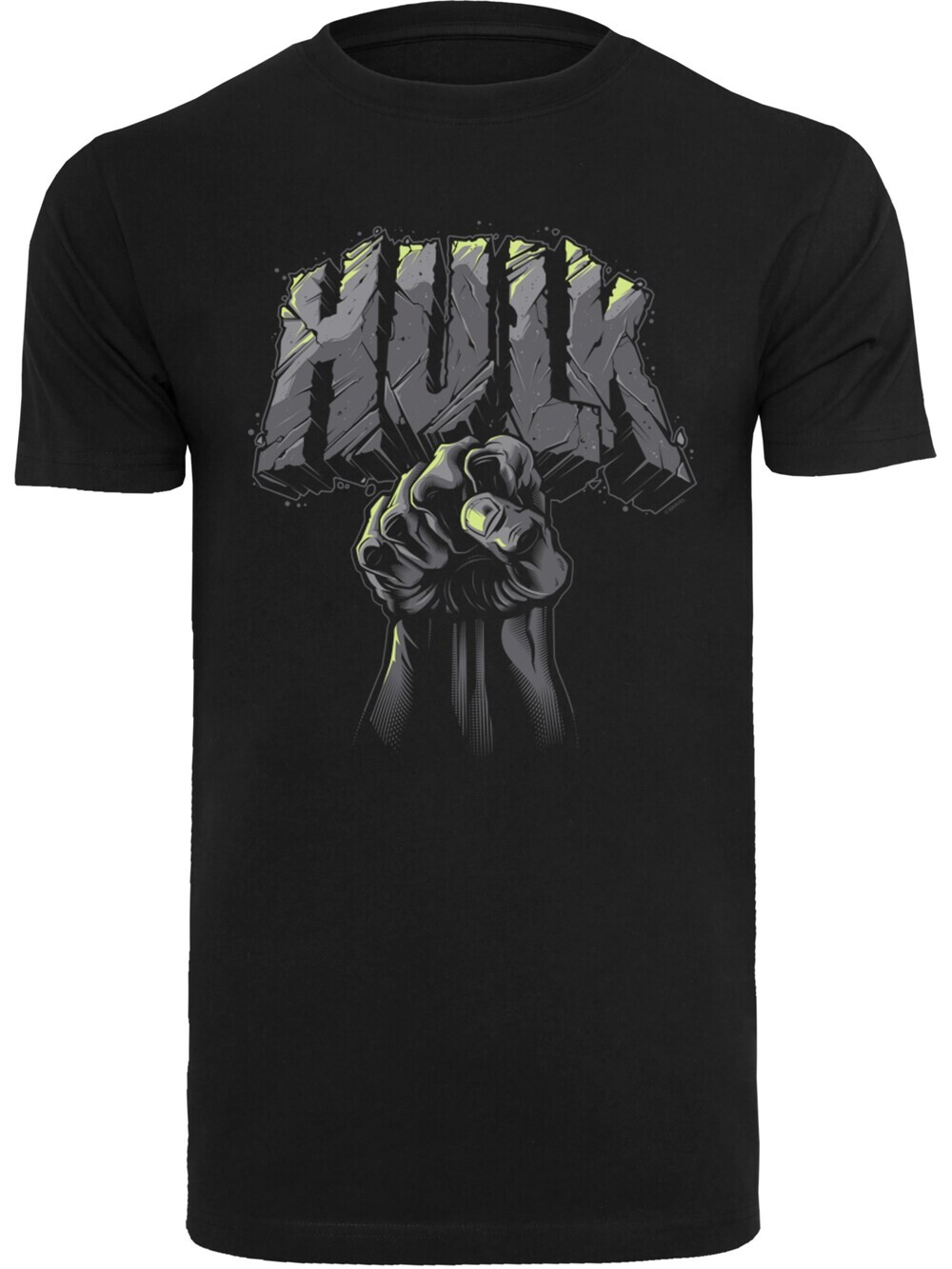 Футболка F4Nt4Stic Hulk, черный
Футболка F4Nt4Stic Hulk, черный