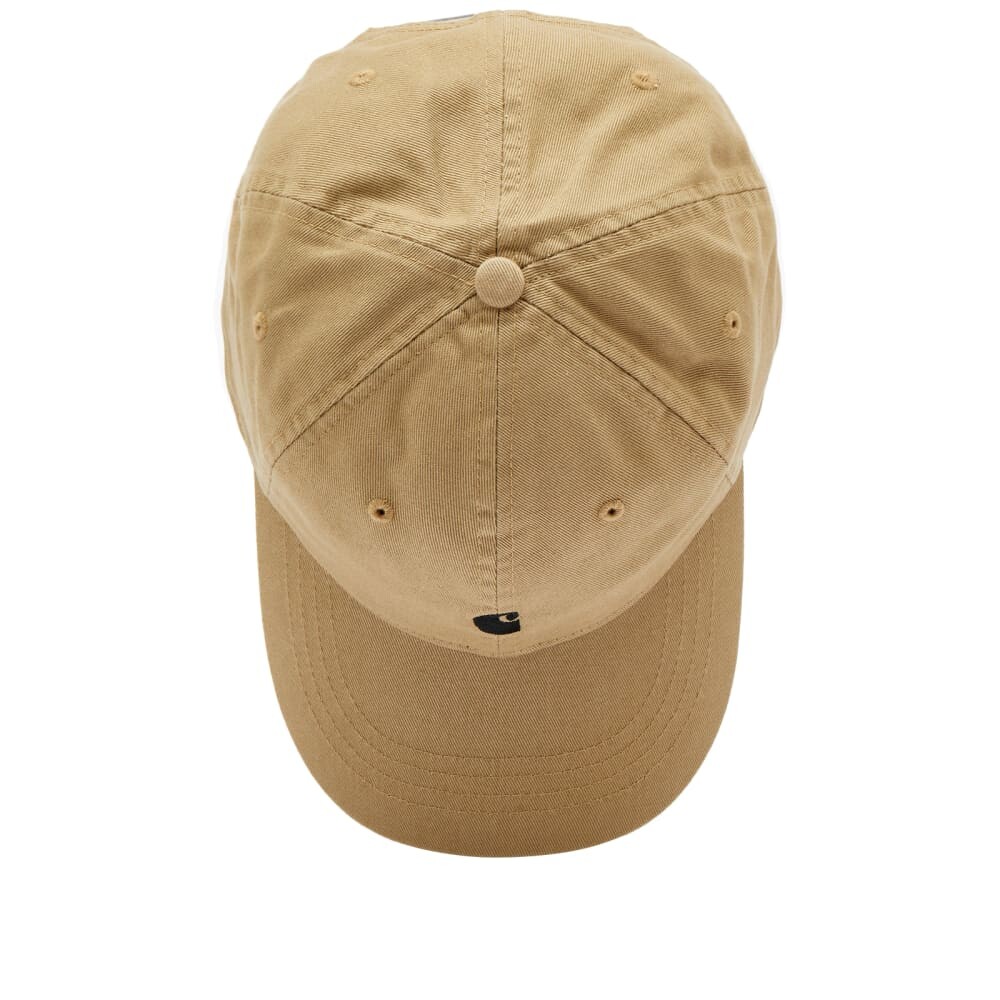 Кепка с логотипом Carhartt WIP Madison, черный
Кепка с логотипом Carhartt WIP Madison, черный