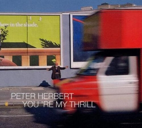 CD диск Herbert / Various: You're My Thrill
CD диск Herbert / Various: You're My Thrill