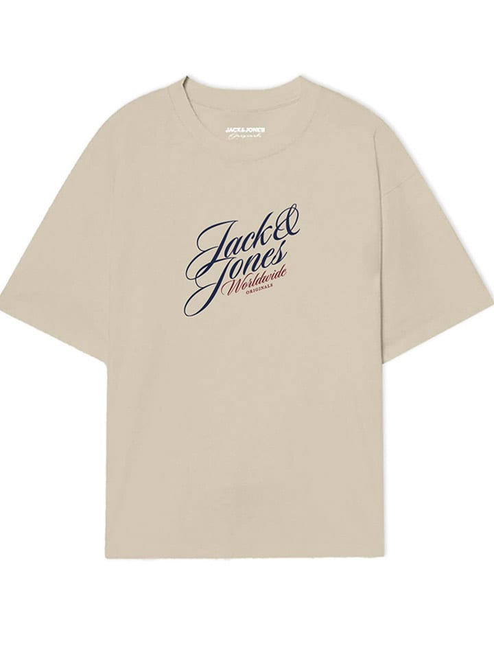 Jack & Jones Рубашка бежевого цвета
Jack & Jones Рубашка бежевого цвета