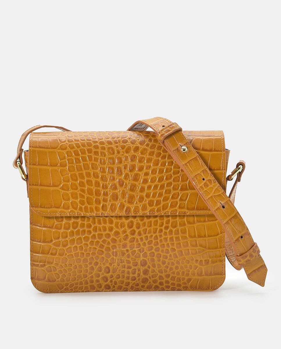 Женская квадратная кожаная сумка через плечо карамельного цвета с гравировкой кокоса Leandra, коричневый
Женская квадратная кожаная сумка через плечо карамельного цвета с гравировкой кокоса Leandra, коричневый