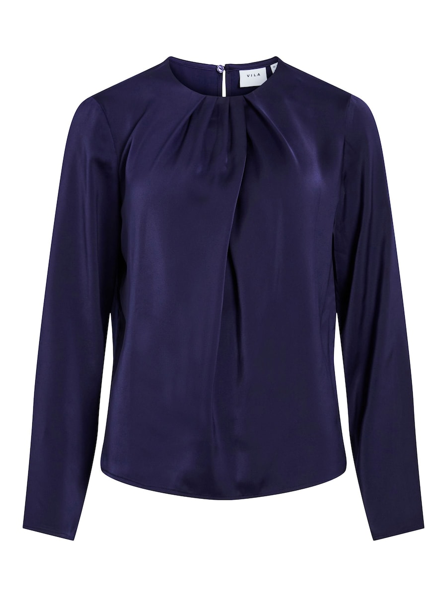 Блуза VILA VIElmina, темно-синий
Блуза VILA VIElmina, темно-синий