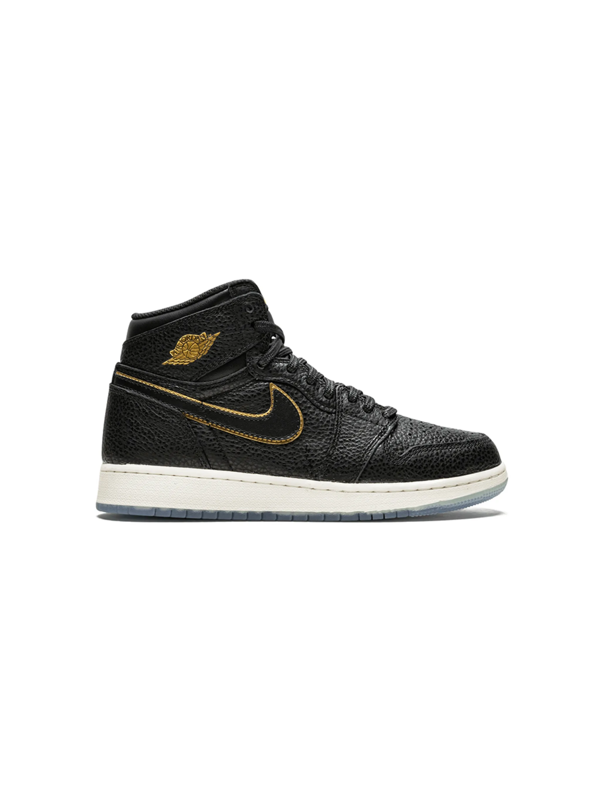 Кроссовки Air Jordan 1 Retro High OG BG Jordan Kids, черный
Кроссовки Air Jordan 1 Retro High OG BG Jordan Kids, черный