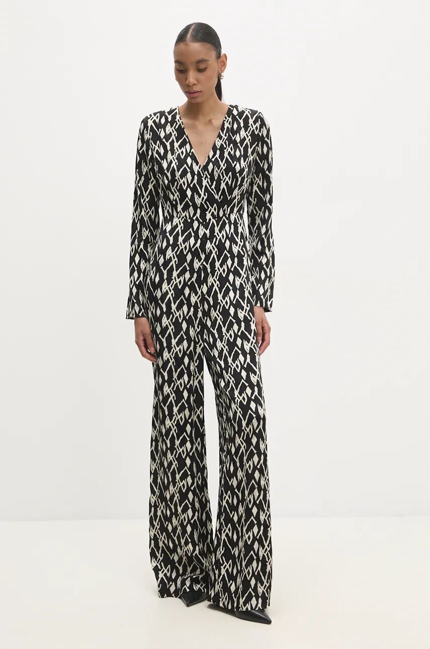 Элегантный спортивный комбинезон Answear Lab, черный
Элегантный спортивный комбинезон Answear Lab, черный