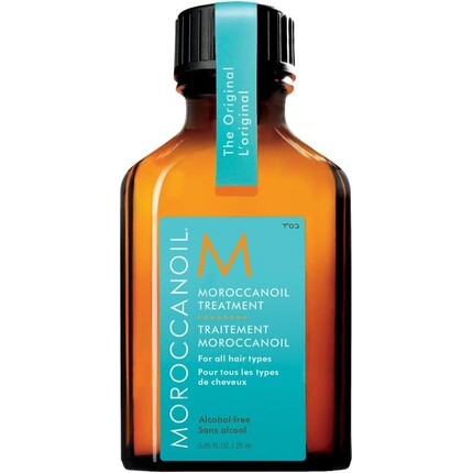 Марокканское масло для ухода за волосами 25 мл, Moroccanoil
Марокканское масло для ухода за волосами 25 мл, Moroccanoil