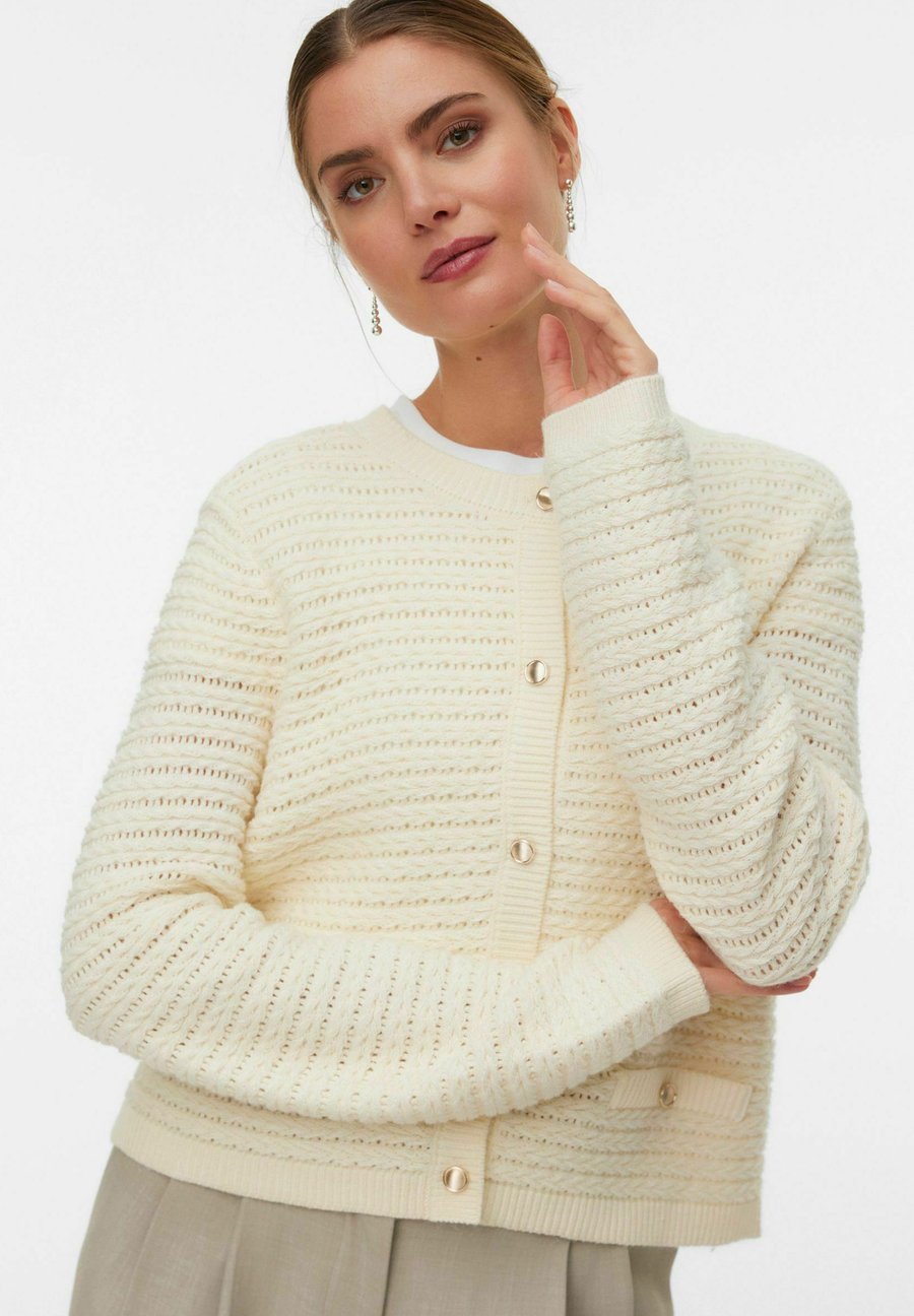 Кардиган Vero Moda VMSOLEIL , Birch/White
Кардиган Vero Moda VMSOLEIL , Birch/White