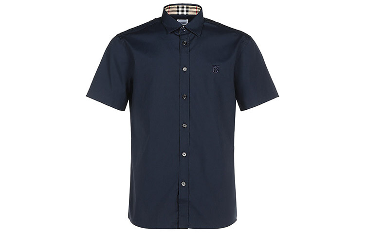 Рубашка мужская темно-синяя Burberry, темно-синий
Рубашка мужская темно-синяя Burberry, темно-синий