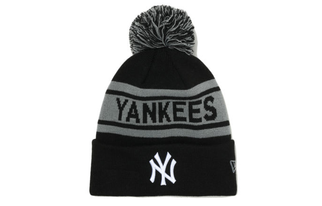 New Era Черная унисекс-шапка бини, Black
New Era Черная унисекс-шапка бини, Black