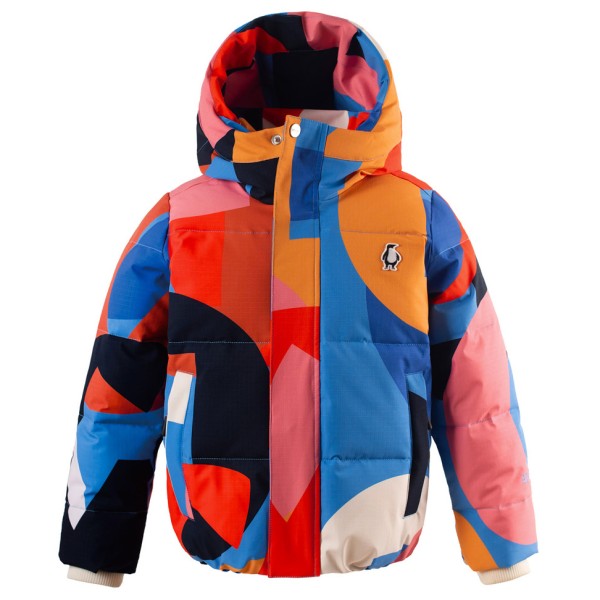 Детская зимняя куртка «Драконий глаз» Gosoaky, синий
Детская зимняя куртка «Драконий глаз» Gosoaky, синий