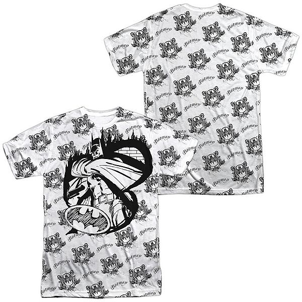 Футболка Batman against the wall Licensed Character
Футболка Batman against the wall Licensed Character