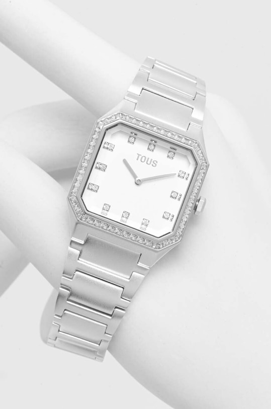 Часы Tous, серебряный
Часы Tous, серебряный