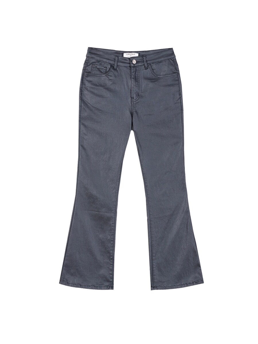 Расклешенные брюки Camomilla Italia Doris, черный
Расклешенные брюки Camomilla Italia Doris, черный