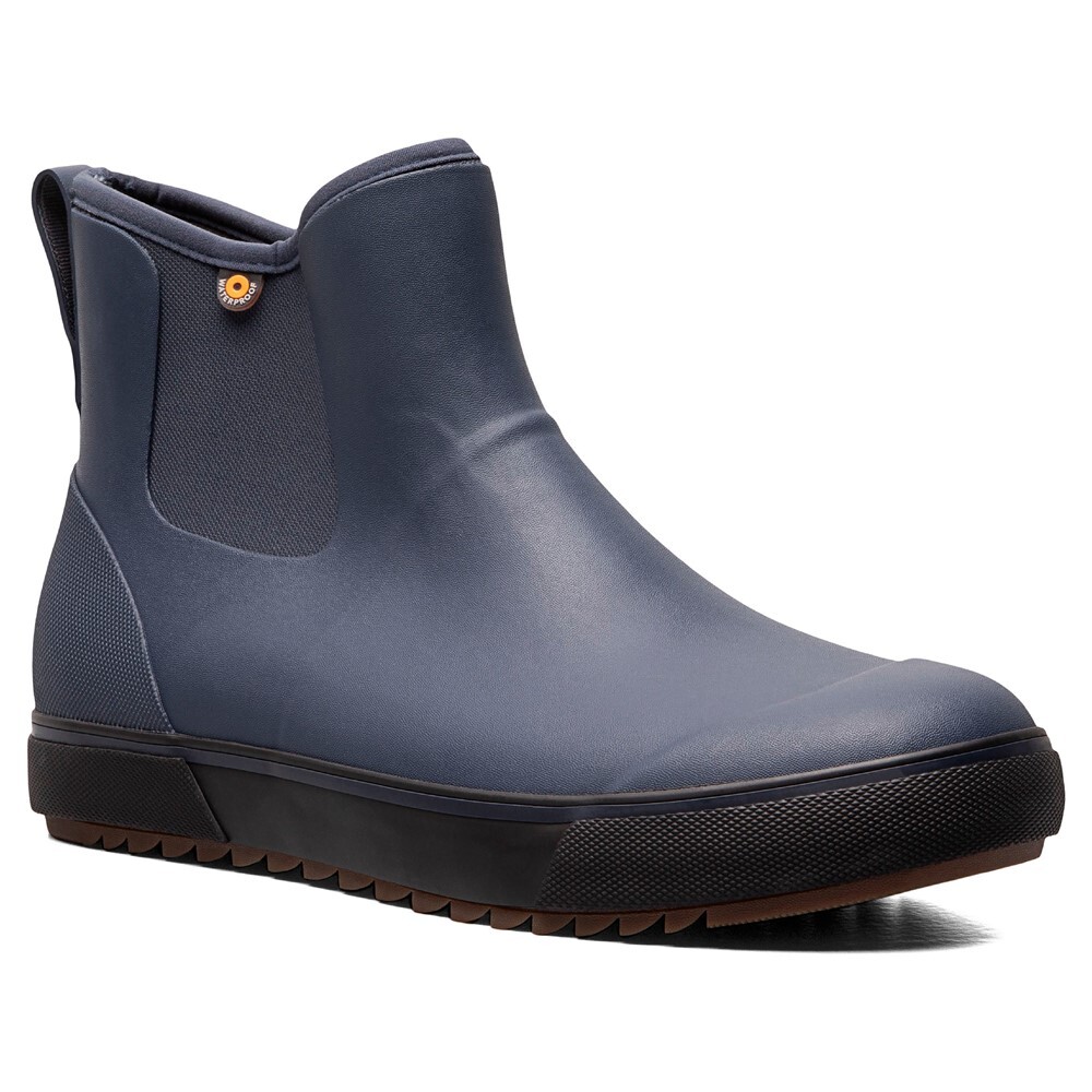 Мужские водонепроницаемые ботинки челси Kicker Rain Neo Bogs, мультиколор
Мужские водонепроницаемые ботинки челси Kicker Rain Neo Bogs, мультиколор