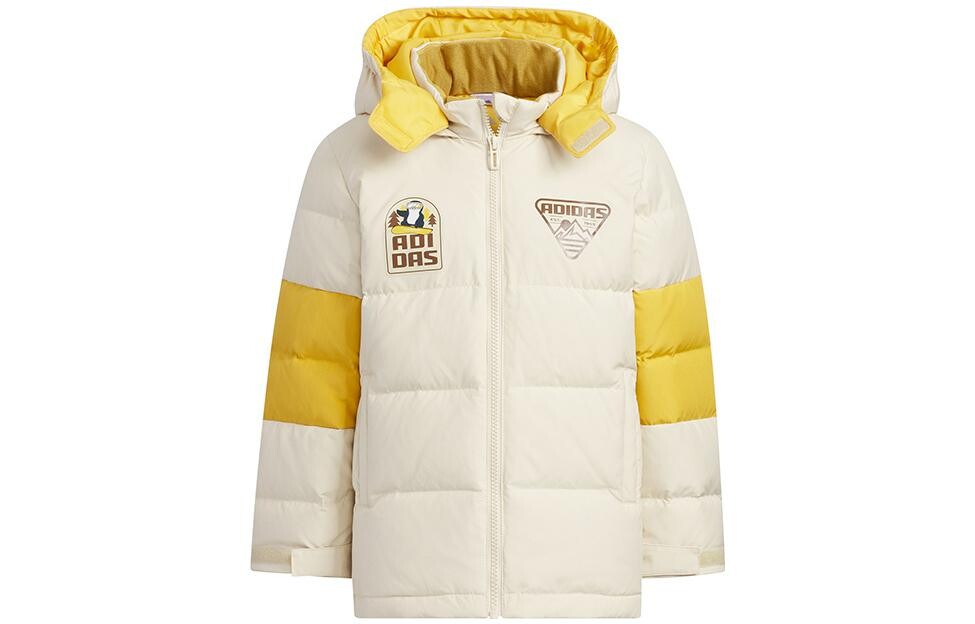 Детская куртка Adidas, бежевый 
Детская куртка Adidas, бежевый