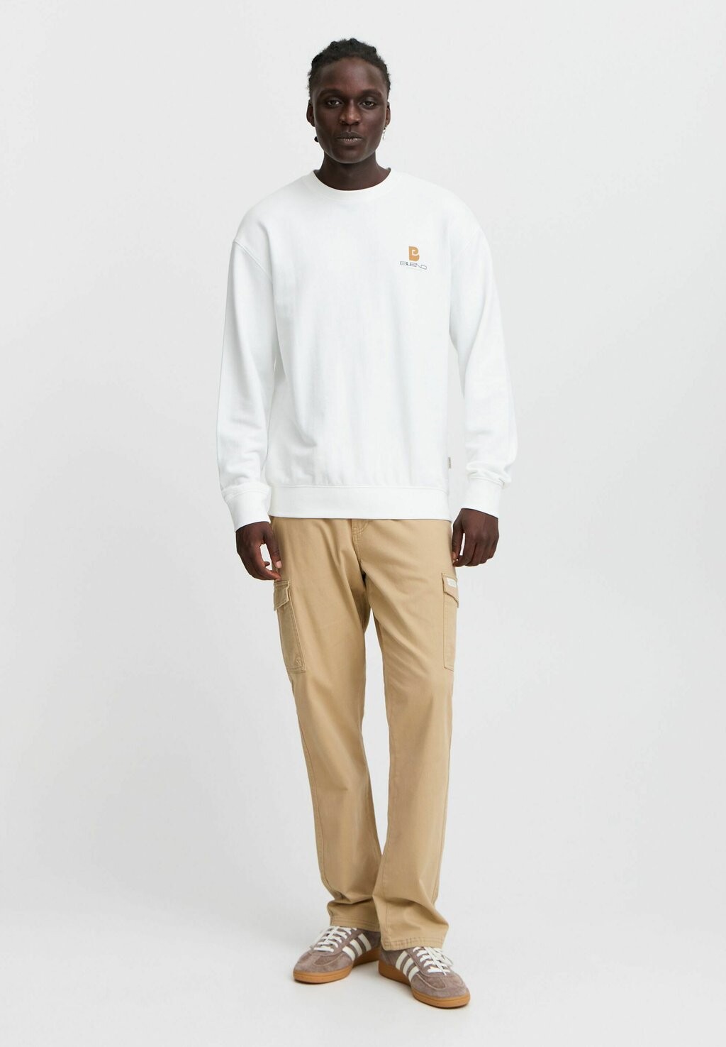 Толстовка Blend, коричневый
Толстовка Blend, коричневый