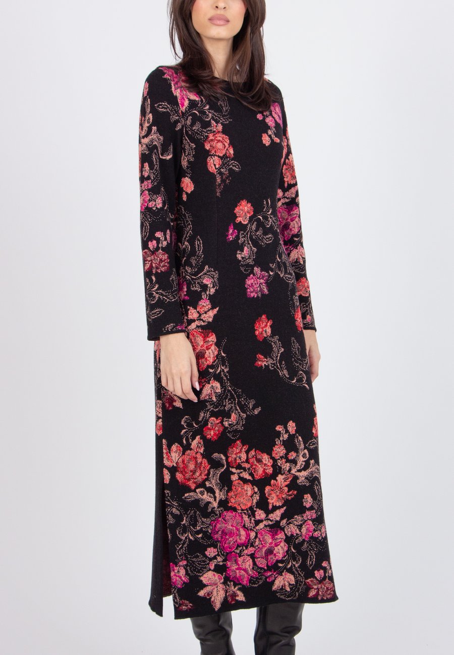 Платье Ivko JACQUARD, Chocolate Black/Black
Платье Ivko JACQUARD, Chocolate Black/Black