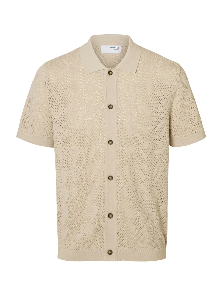 Вязаный кардиган классического кроя SELECTED SLHARCO, кэмел
Вязаный кардиган классического кроя SELECTED SLHARCO, кэмел