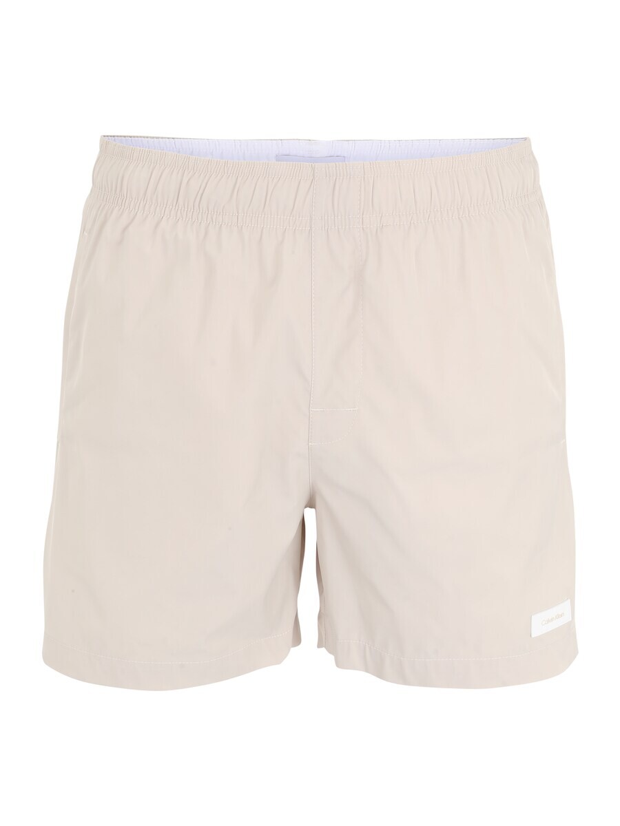 Шорты для плавания Calvin Klein Swimwear Board Shorts META ESSENTIALS, бежевый
Шорты для плавания Calvin Klein Swimwear Board Shorts META ESSENTIALS, бежевый