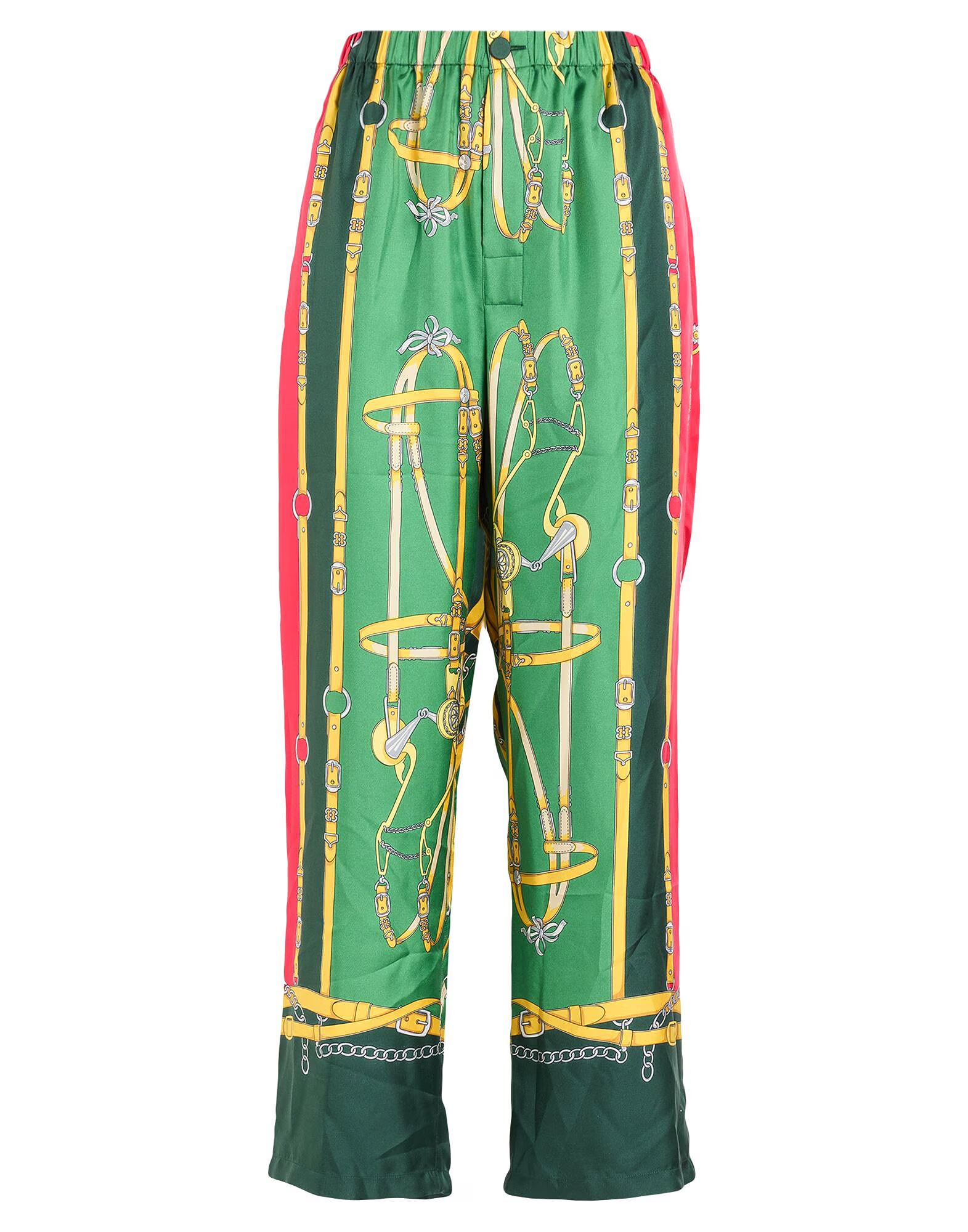 Брюки Gucci, зеленый
Брюки Gucci, зеленый