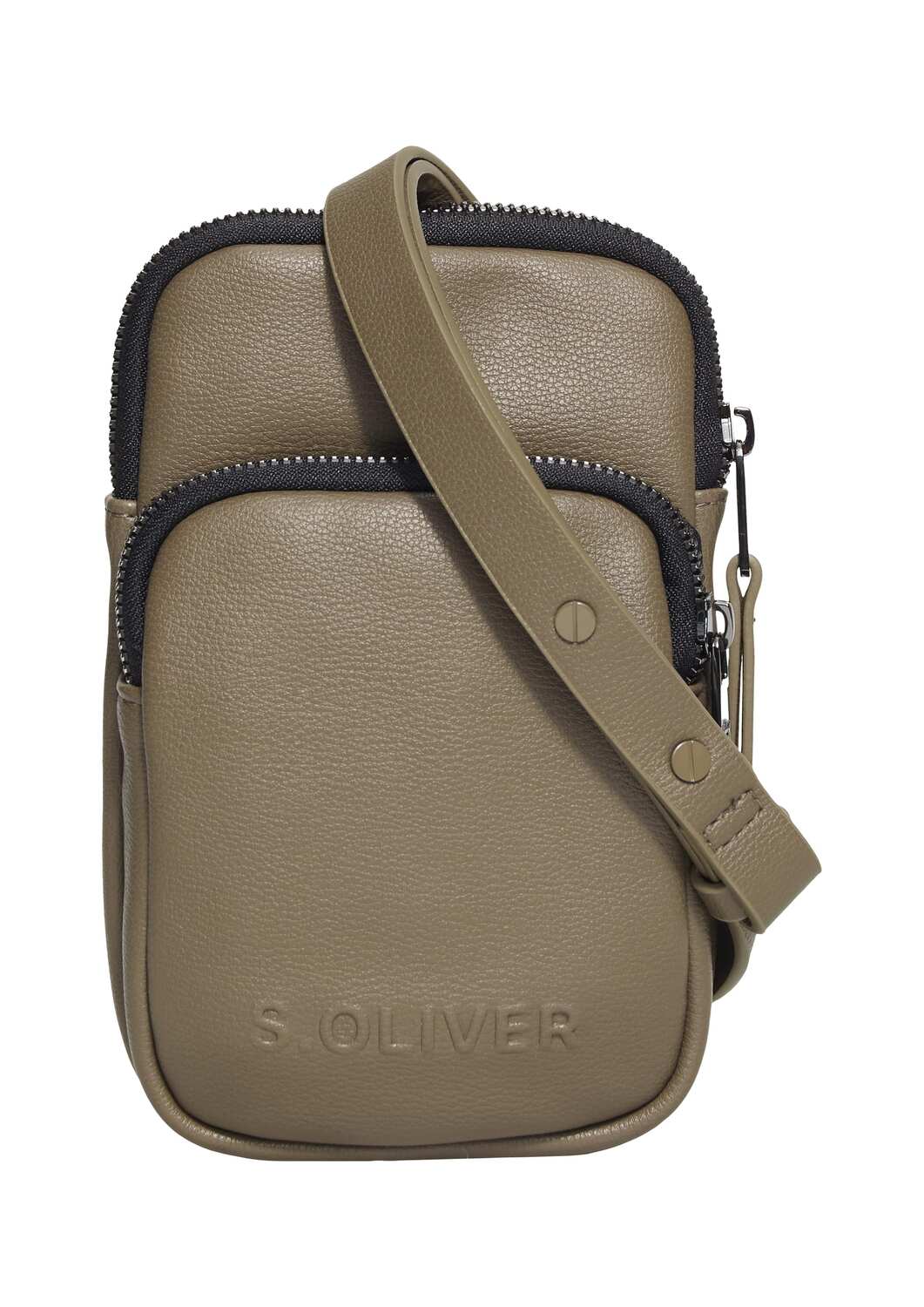 s.Oliver Сумка через плечо в цвете Chamois
s.Oliver Сумка через плечо в цвете Chamois
