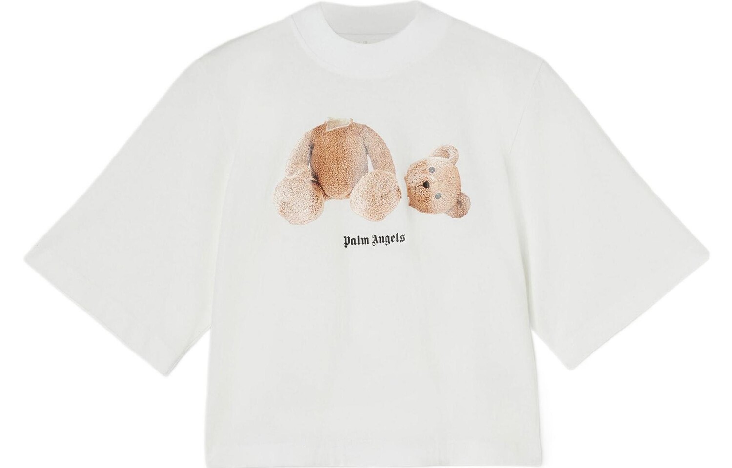 Футболка Palm Angels Teddy Bear, белый
Футболка Palm Angels Teddy Bear, белый