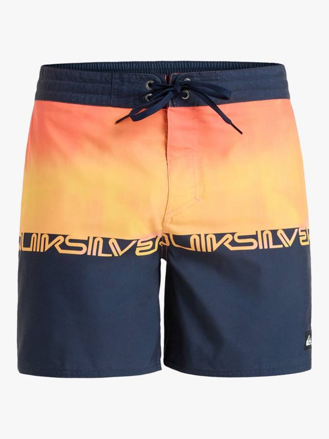 Повседневные плавательные шорты 16 дюймов Quiksilver, цвет Fiery Coral
Повседневные плавательные шорты 16 дюймов Quiksilver, цвет Fiery Coral