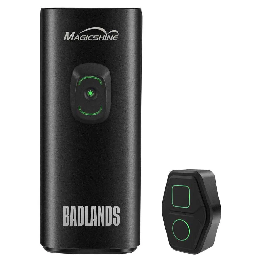 Передний свет Magic Shine Ray 2600B Badlands, прозрачный
Передний свет Magic Shine Ray 2600B Badlands, прозрачный