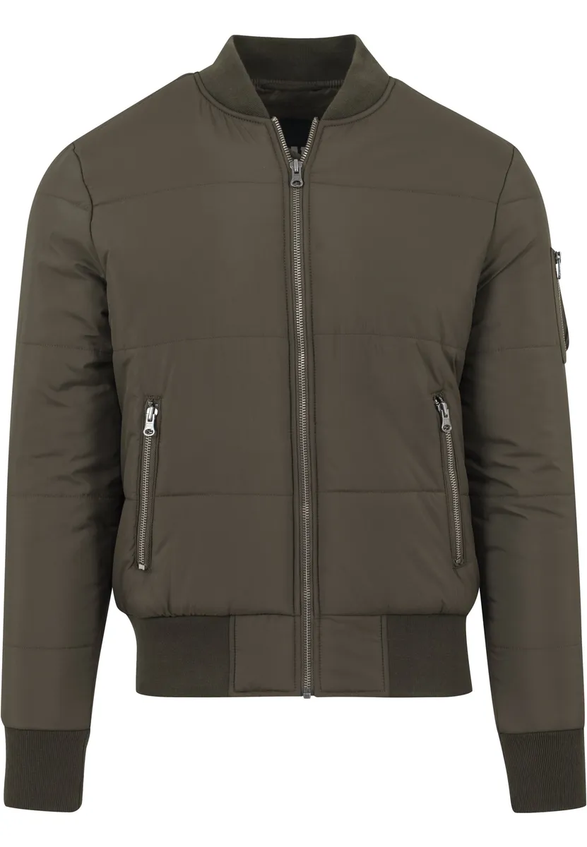 Анорак URBAN CLASSICS " Urban Classics Men's Basic Quilt Bomber Jacket" (1 шт.), без капюшона, оливковый, Зеленый, Анорак URBAN CLASSICS " Urban Classics Men's Basic Quilt Bomber Jacket" (1 шт.), без капюшона, оливковый
Анорак URBAN CLASSICS " Urban Classics Men's Basic Quilt Bomber Jacket" (1 шт.), без капюшона, оливковый, Зеленый, Анорак URBAN CLASSICS " Urban Classics Men's Basic Quilt Bomber Jacket" (1 шт.), без капюшона, оливковый
