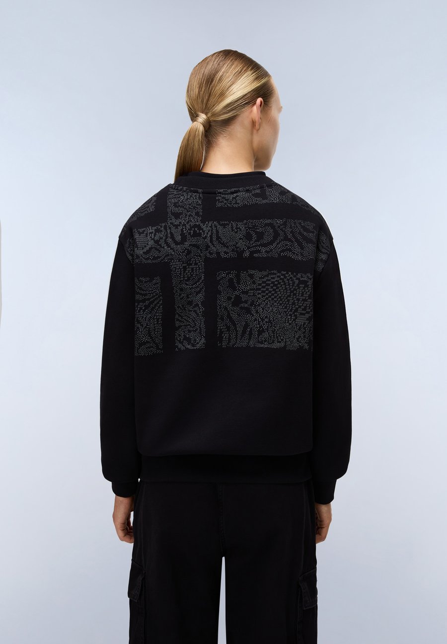 Толстовка Napapijri CAMPIDO, Black Beauty/Black
Толстовка Napapijri CAMPIDO, Black Beauty/Black