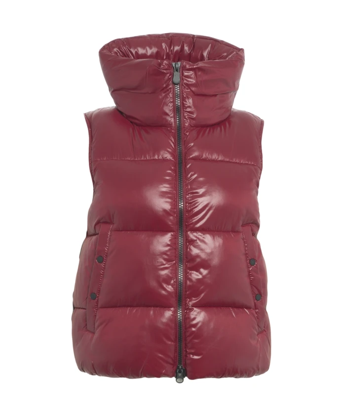 Красный пуховый жилет любви Save The Duck, красный
Красный пуховый жилет любви Save The Duck, красный