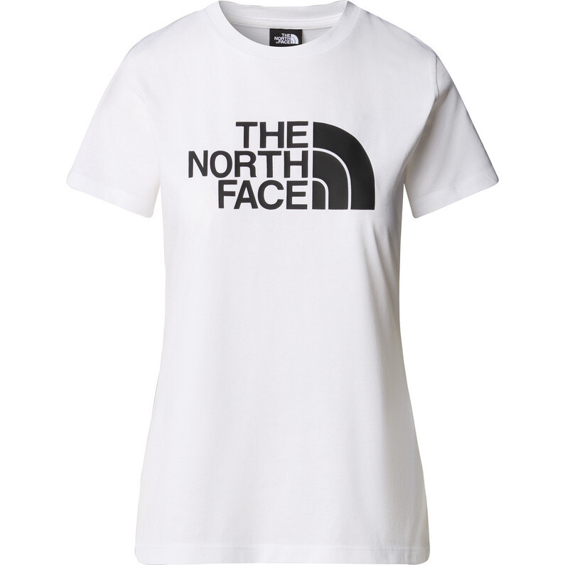 Женская легкая футболка The North Face, белый 
Женская легкая футболка The North Face, белый
