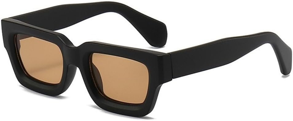 Классические солнцезащитные очки для женщин и мужчин, винтажные солнцезащитные очки для мужчин, роскошные очки в стиле панк, очки для вождения, защита от ультрафиолета UV400 generic, Sand Black
Классические солнцезащитные очки для женщин и мужчин, винтажные солнцезащитные очки для мужчин, роскошные очки в стиле панк, очки для вождения, защита от ультрафиолета UV400 generic, Sand Black