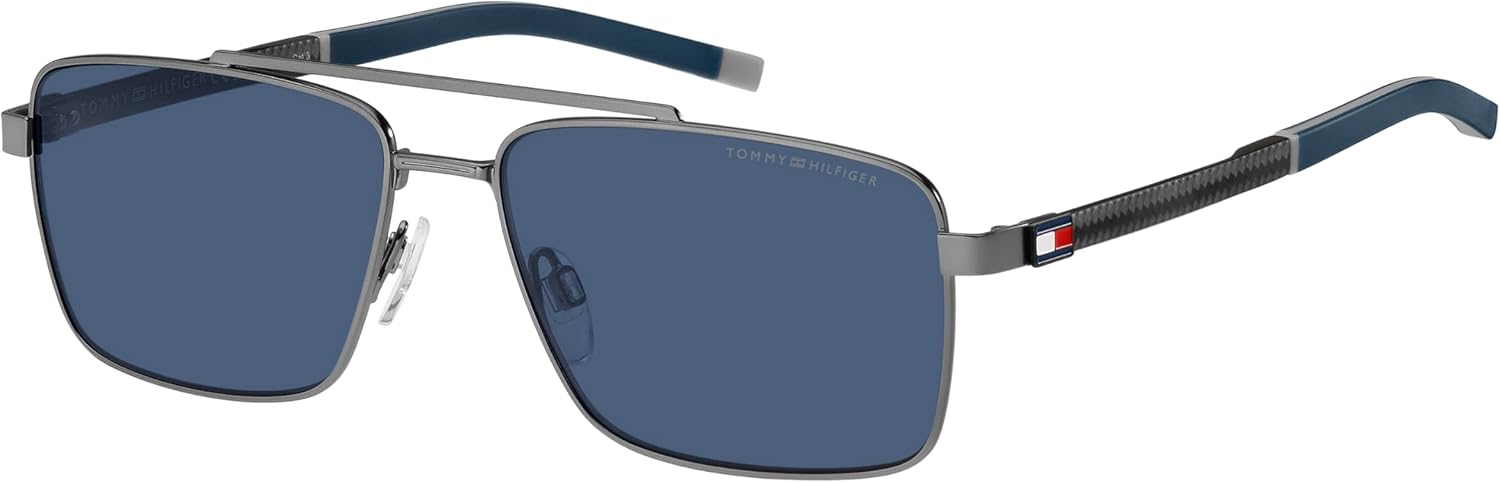 Солнцезащитные очки TOMMY HILFIGER TH 2078/S, Matte Dark Ruthenium
Солнцезащитные очки TOMMY HILFIGER TH 2078/S, Matte Dark Ruthenium