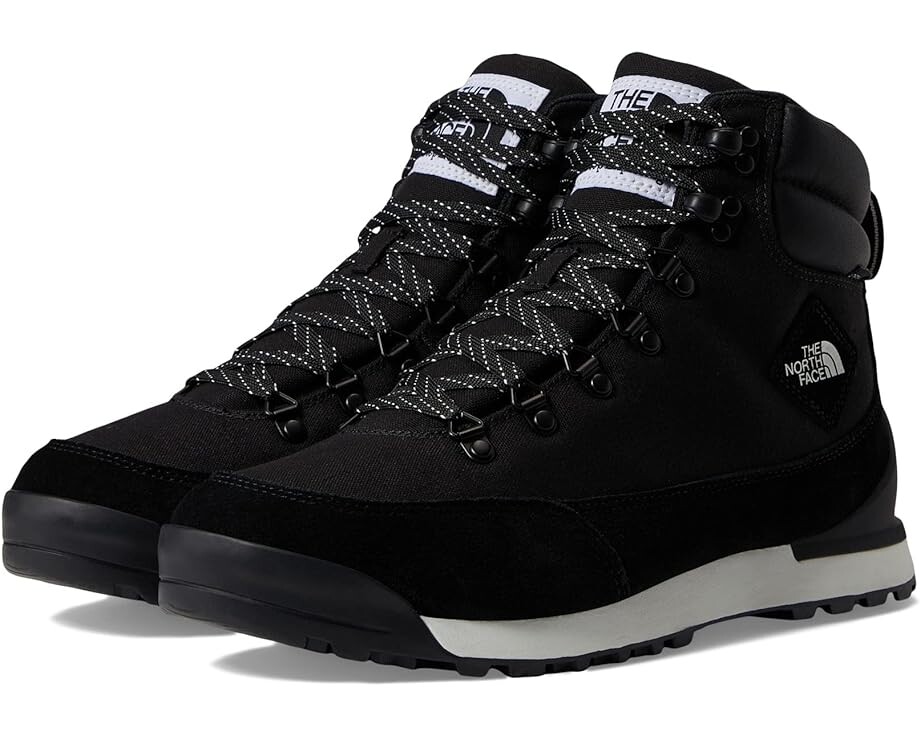 Походная обувь The North Face Back-To-Berkeley IV Textile WP, цвет TNF Black/TNF White
Походная обувь The North Face Back-To-Berkeley IV Textile WP, цвет TNF Black/TNF White