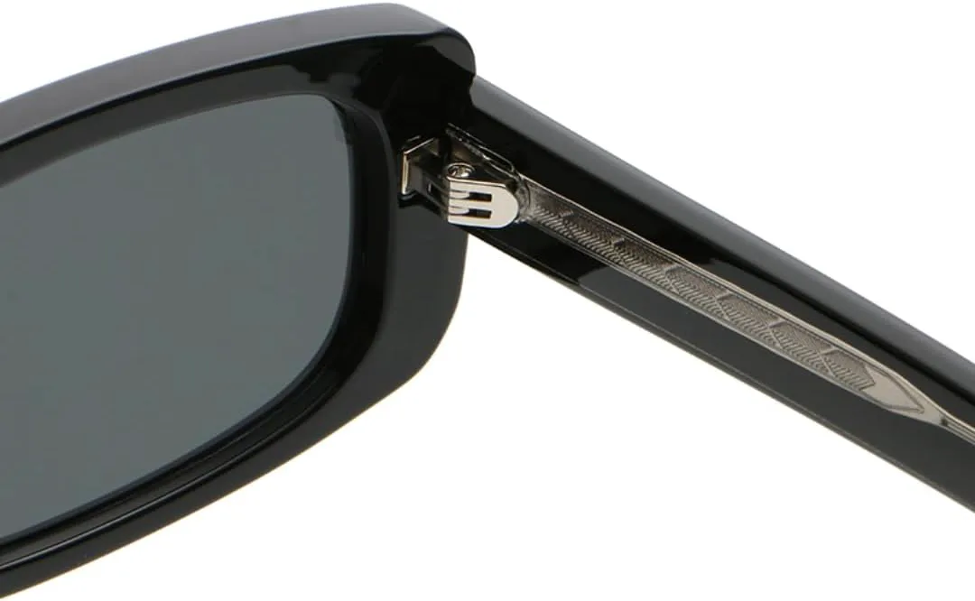 Солнцезащитные очки UV400 в маленькой оправе для мужчин, черные с зелеными линзами, ретро-поляризованные, для женщин VFDHN, 5
Солнцезащитные очки UV400 в маленькой оправе для мужчин, черные с зелеными линзами, ретро-поляризованные, для женщин VFDHN, 5