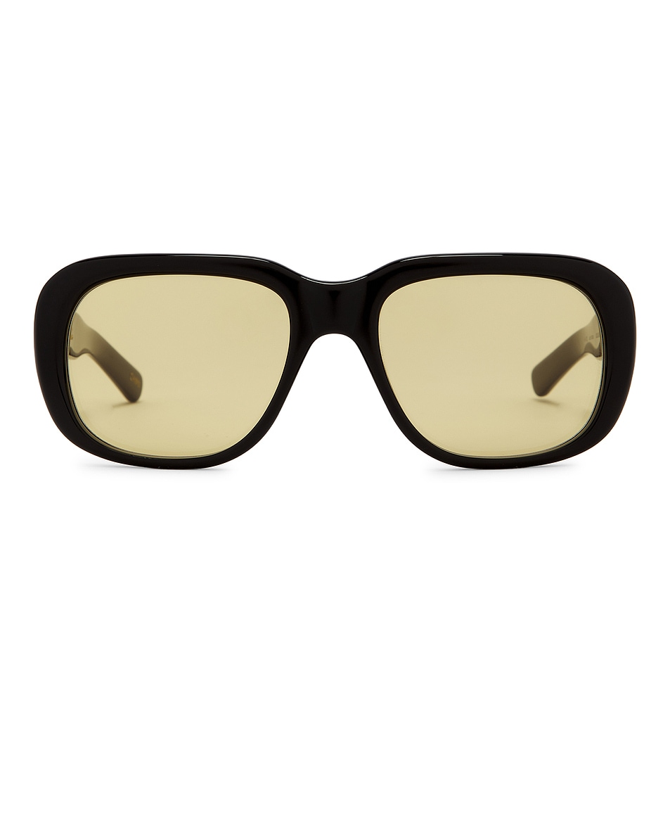 Солнцезащитные очки Louis Chimi, Black & Brown Yellow 
Солнцезащитные очки Louis Chimi, Black & Brown Yellow