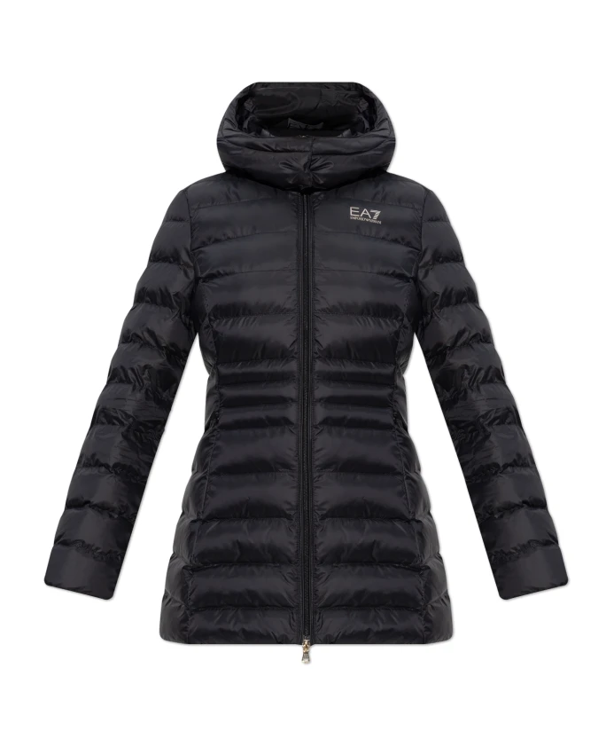 Утепленная куртка с логотипом Emporio Armani Ea7, черный
Утепленная куртка с логотипом Emporio Armani Ea7, черный