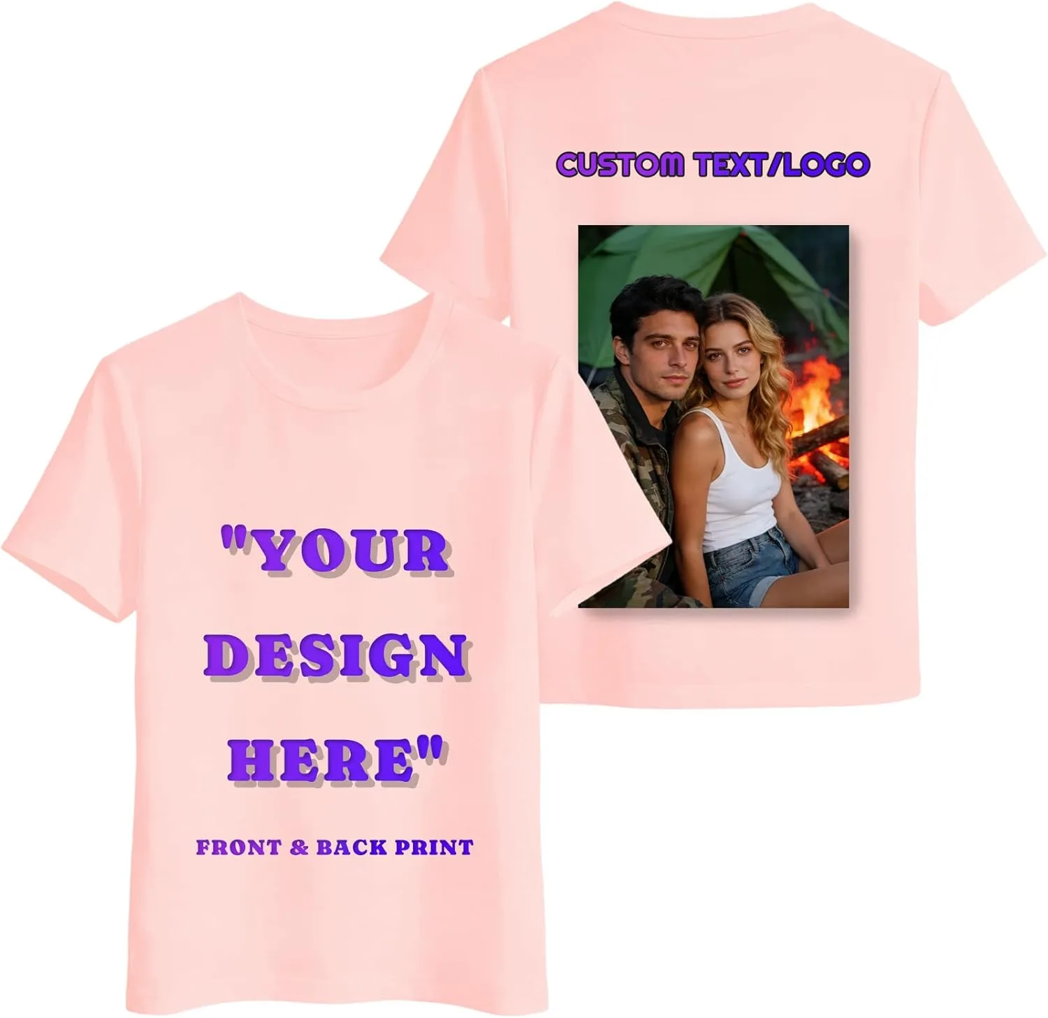 Футболка Custom для мужчин и женщин, дизайн на заказ, хлопок, Valentine’s Day Civikyle
Футболка Custom для мужчин и женщин, дизайн на заказ, хлопок, Valentine’s Day Civikyle