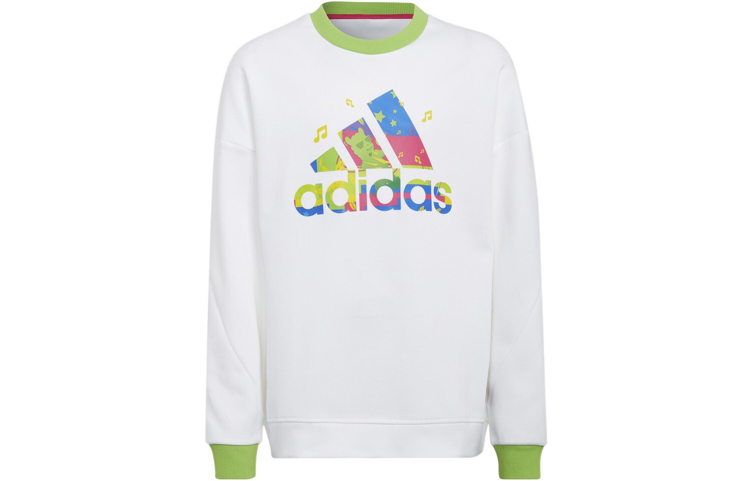 Детская толстовка Adidas, белый
Детская толстовка Adidas, белый
