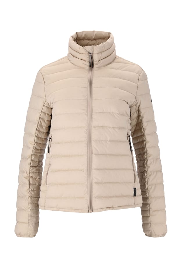 Стеганая куртка с каймой w cft с легкой и теплой подкладкой Whistler, коричневый
Стеганая куртка с каймой w cft с легкой и теплой подкладкой Whistler, коричневый