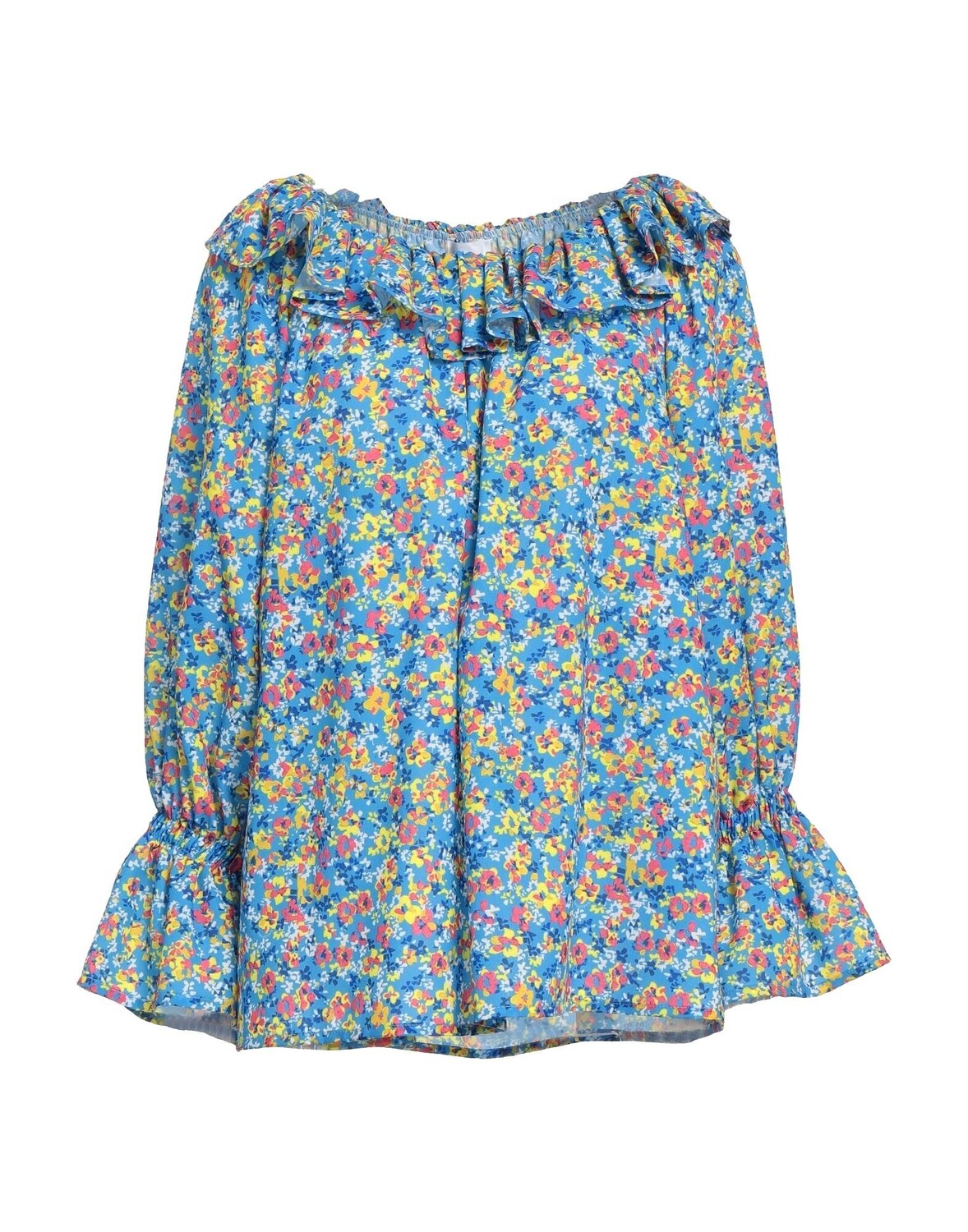 Топ Gaëlle Paris, лазурный
Топ Gaëlle Paris, лазурный