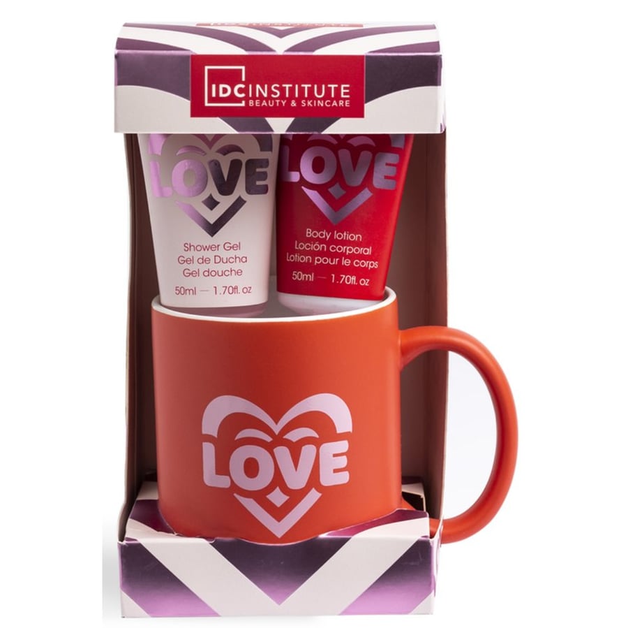 Подарочный набор для женщин гель и бальзам в стильном стаканчике IDC 1 шт.
Подарочный набор для женщин гель и бальзам в стильном стаканчике IDC 1 шт.